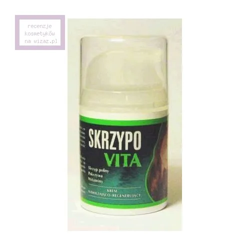 Skrzypovita Krem nawilżająco-regenerujący