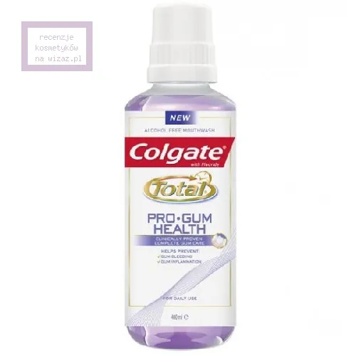 Colgate Total Pro - Gum Health, Płyn do płukania jamy ustnej `Pro - zdrowe dziąsła` - 2