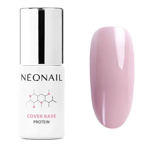 NeoNail Cover Base Protein (Baza proteinowa w naturalnych odcieniach) - 1