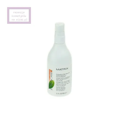 Matrix Biolage Sunsorials, Protective Hair Non - Oil (Nietłusta mgiełka ochronna do włosów) - 1