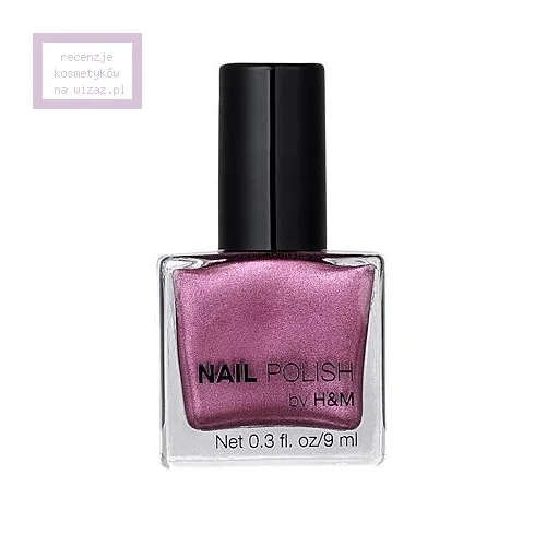 H&M Nail Polish by H&M (Lakier do paznokci)