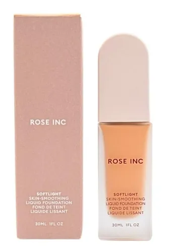 Rose Inc. Softlight, Skin-Smoothing Liquid Foundation (Wygładzający podkład do twarzy)