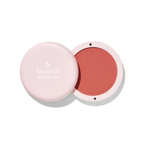 Annabelle Minerals Blush Balm (Kremowy róż do twarzy) - 1