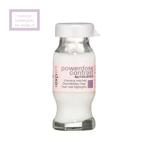L'Oreal Professionnel Serie Expert, Lumino Contrast, Silna odżywka w ampułkach.