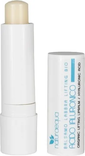 Naturaequa Hyaluronic Acid Lip Balm (Balsam do ust z kwasem hialuronowym)