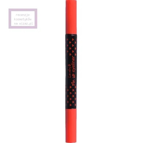 Lovely Pin Up Eyeliner (Dwustronny tusz do kresek)