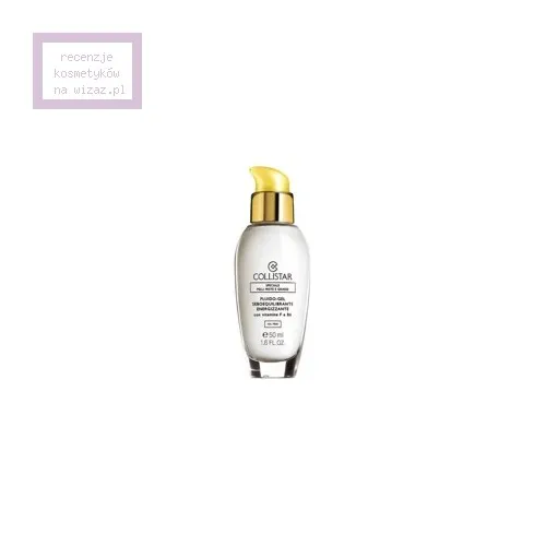 Collistar Fluido - Gel Seboequilibrante Energizzante [Sebum - Balancing Energizing Fuid - Gel Oil-free] (Fluid - żel do cery mieszanej i tłustej)