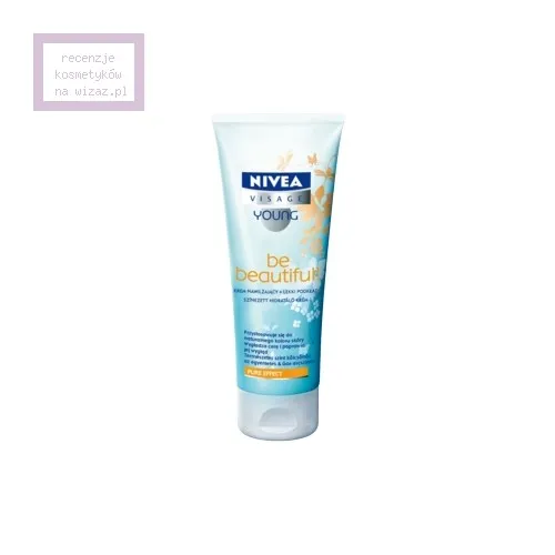 Nivea Visage Young, Pure Beauty, Krem nawilżający + lekki podkład 2 w 1 `Be Beautiful`