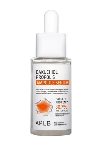 APLB Bakuchiol Propolis Ampoule Serum (Ujędrniające serum do twarzy)