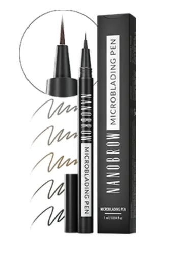 Nanobrow Microblending Pen (Pisak do brwi)