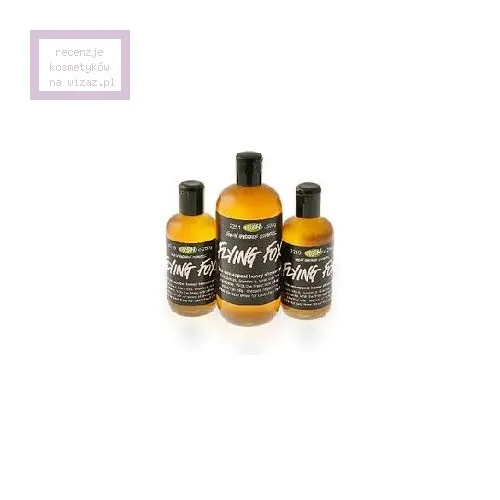 Lush Flying Fox Shower Gel (Żel pod prysznic z miodem i jaśminem)