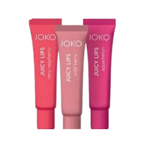 Joko Juicy Lips, Lip Gloss (Błyszczyk do ust)
