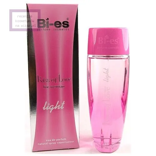 Bi-es Kiss Of Love Light  EDP