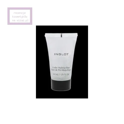 Inglot Under Makeup Base (Profesjonalna baza pod makijaż) - 2