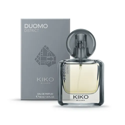 Kiko Milano Scent Of Milan, Duomo District EDP