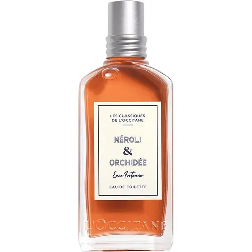 L'Occitane Les Classiques, Néroli & Orchidea Intense EDT
