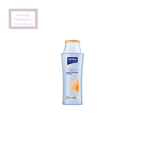 Nivea Hair Care, Protein Repair, Szampon `Regeneracja i wygładzanie`