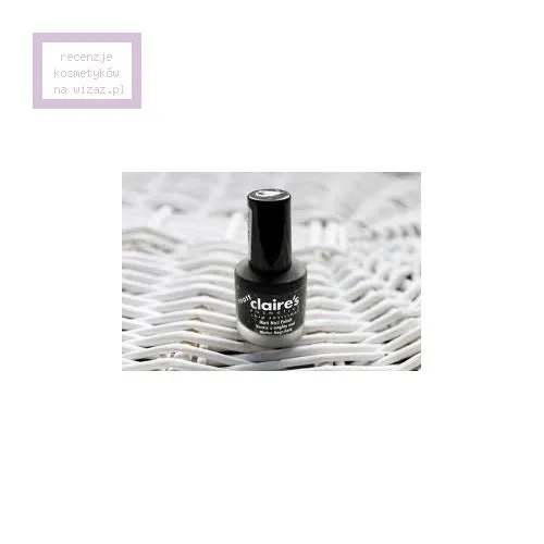 Claire's Chip Resistant, Nail Polish