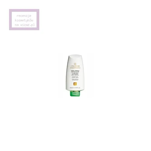 Collistar Speciale Corpo Perfetto, Crema Termale Anticellulite (Krem termalny na cellulit normalny i wiotczejące tkanki)