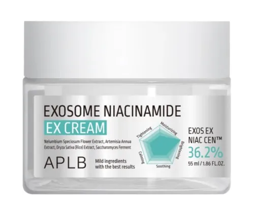 APLB Exosome Niacinamide EX Cream (Krem do twarzy z egzosomami)