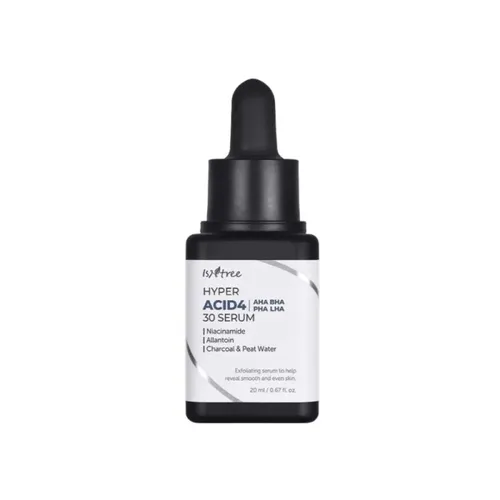 Isntree Hyper Acid 4, 30 Serum (Kwasowe serum do twarzy)