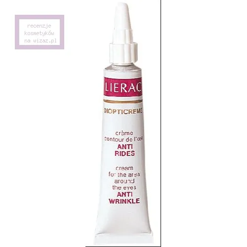 Lierac Diopticreme, Creme Comblante Correctrice Rides [Wrinkle Correction Filling Cream] (Krem przeciwzmarszczkowy i nawilżający) - 2