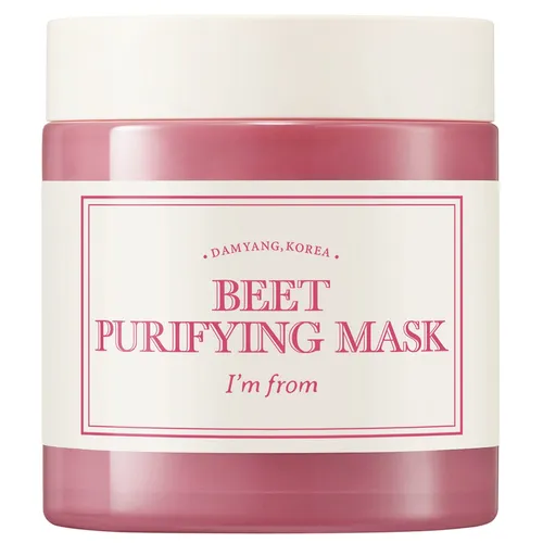 I'm from Beet Purifying Mask (Oczyszczająca maska do twarzy z ekstraktem z buraka)