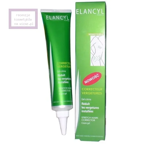 Elancyl Correcteur Vergetures, Stretch Mark Corrector (Koncentrat na rozstępy)