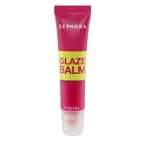 Sephora Collection, Glaze Balm (Koloryzujący balsam do ust)