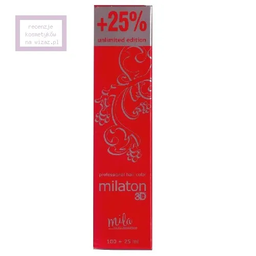 Mila Pro Milaton 3D (Farba do włosów)