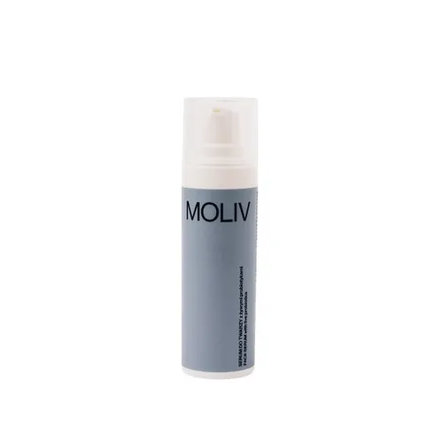 Moliv Serum do twarzy z żywymi probiotykami