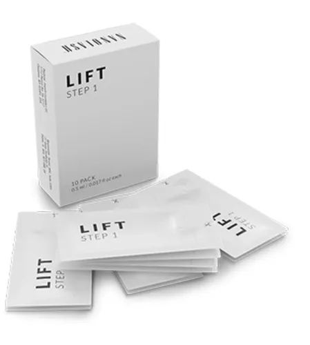 Nanolash Step 1 Lift (Aktywator do liftingu i laminacji rzęs)
