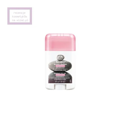 The Body Shop Deo Dry, Dry - Effect Deodorant 24 hr Protection (Dezodorant w sztyfcie (różne rodzaje))