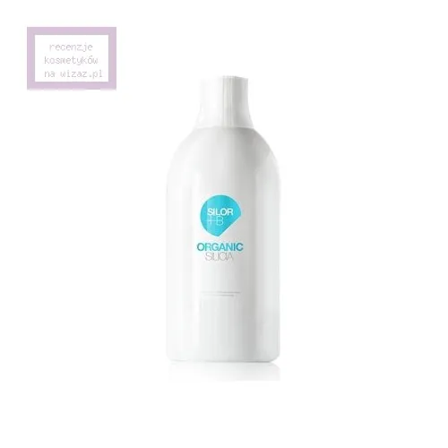 Invex Remedies Organic Silica Silor + B (Regenerujący płyn do płukania jamy ustnej)