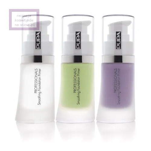 PUPA Smoothing Foundation Primer (Baza pod podkład)