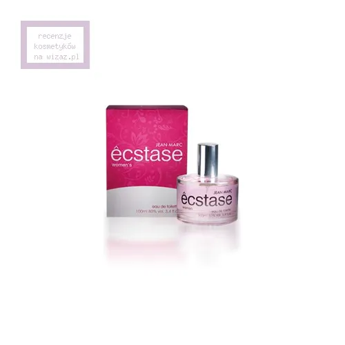 Dramers Jean Marc, Ecstase EDT