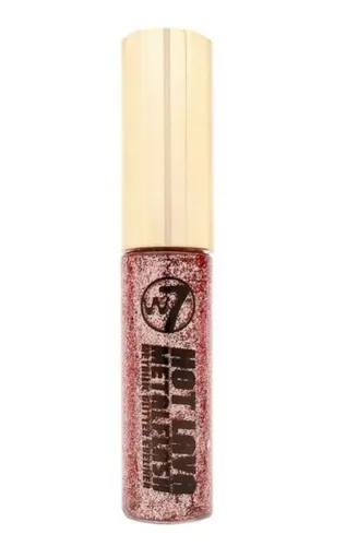 W7 Hot Lava, Metal Flash, Metalic Glitter Eyeliner (Brokatowy eyeliner)