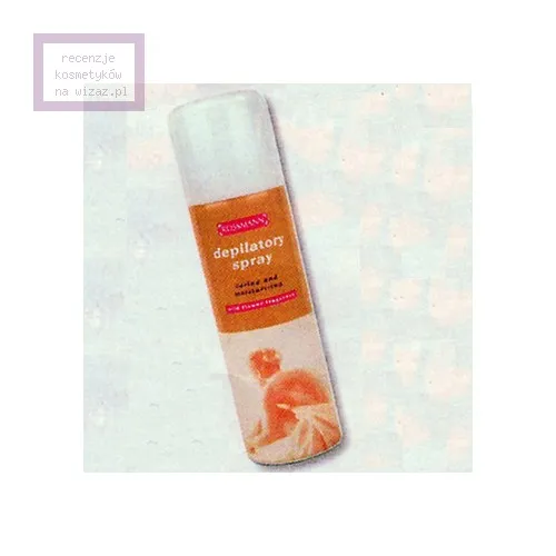 Rossmann Spray do usuwania włosów (pianka)