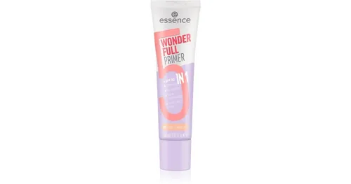 Essence Wonder Full Primer 5 in 1 (Tonująca baza pod makijaż 5w1)