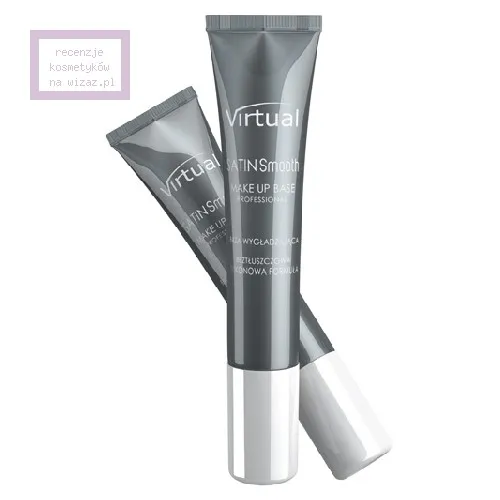 Joko Virtual, Satin Smooth Make Up Base Professional (Beztłuszczowa wygładzająca baza pod makijaż)