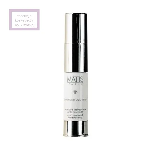 Matis Paris Soin Contour des Yeux, Masque Lifting Yeux Anti-Morosite