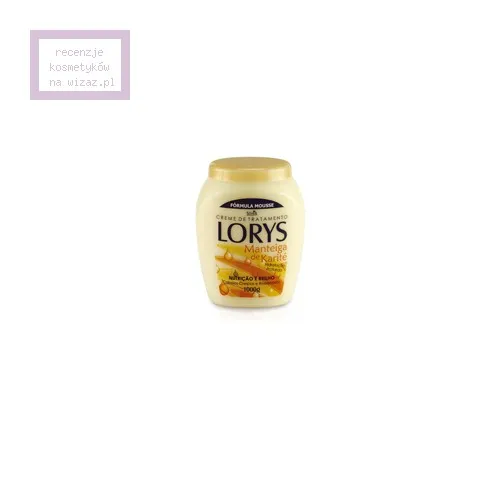 Sther Lorys, Shea Butter, Odżywka do włosów kręconych i suchych