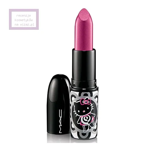MAC Glaze Lipstick Rouge A Levres  Hello Kitty