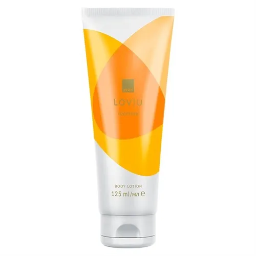 Avon Lov U Together, Body Lotion