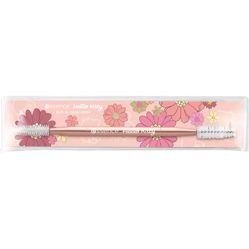 Essence Hello Kitty, Lash & Brow Styler (Szczoteczka do rzęs i brwi)