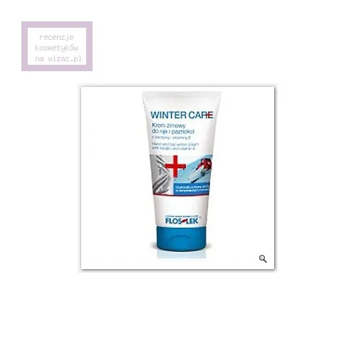Floslek Winter Care (Krem zimowy do rąk i paznokci)