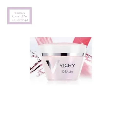 Vichy Idealia, Krem do skóry suchej