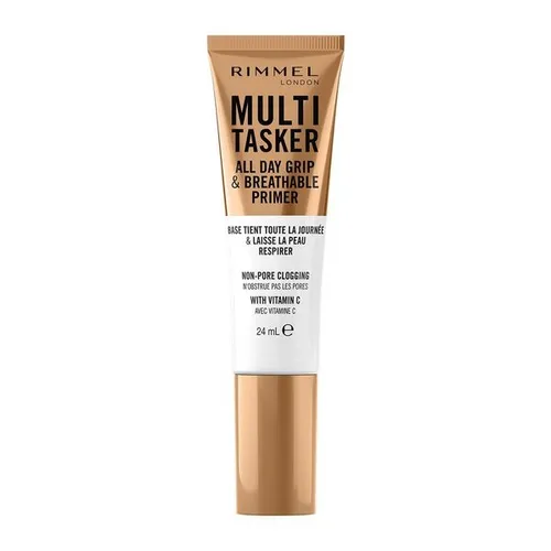 Rimmel Multi Tasker, All Day Grip & Breathable Primer (Baza pod makijaż)