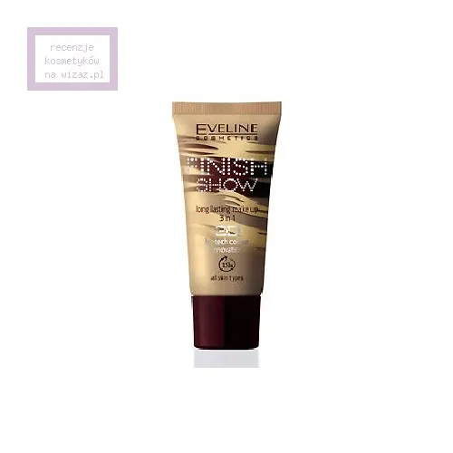 Eveline Cosmetics Finish Show Long Lasting Make Up 3 in 1