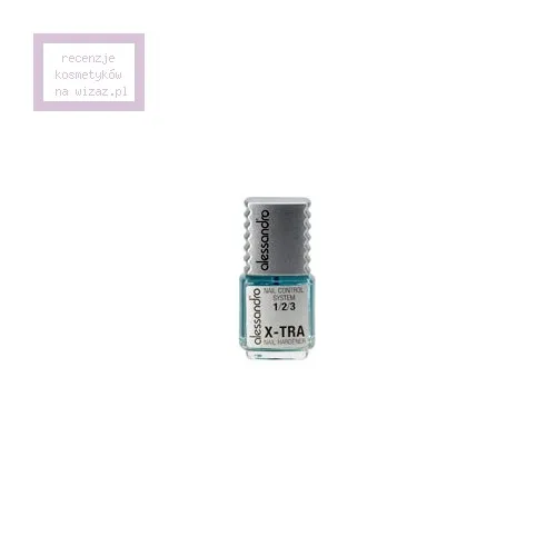 Alessandro Nail Control System, X-TRA  Nail Hardener